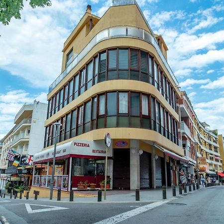 Apartament Central Lloret de Mar Exteriér fotografie