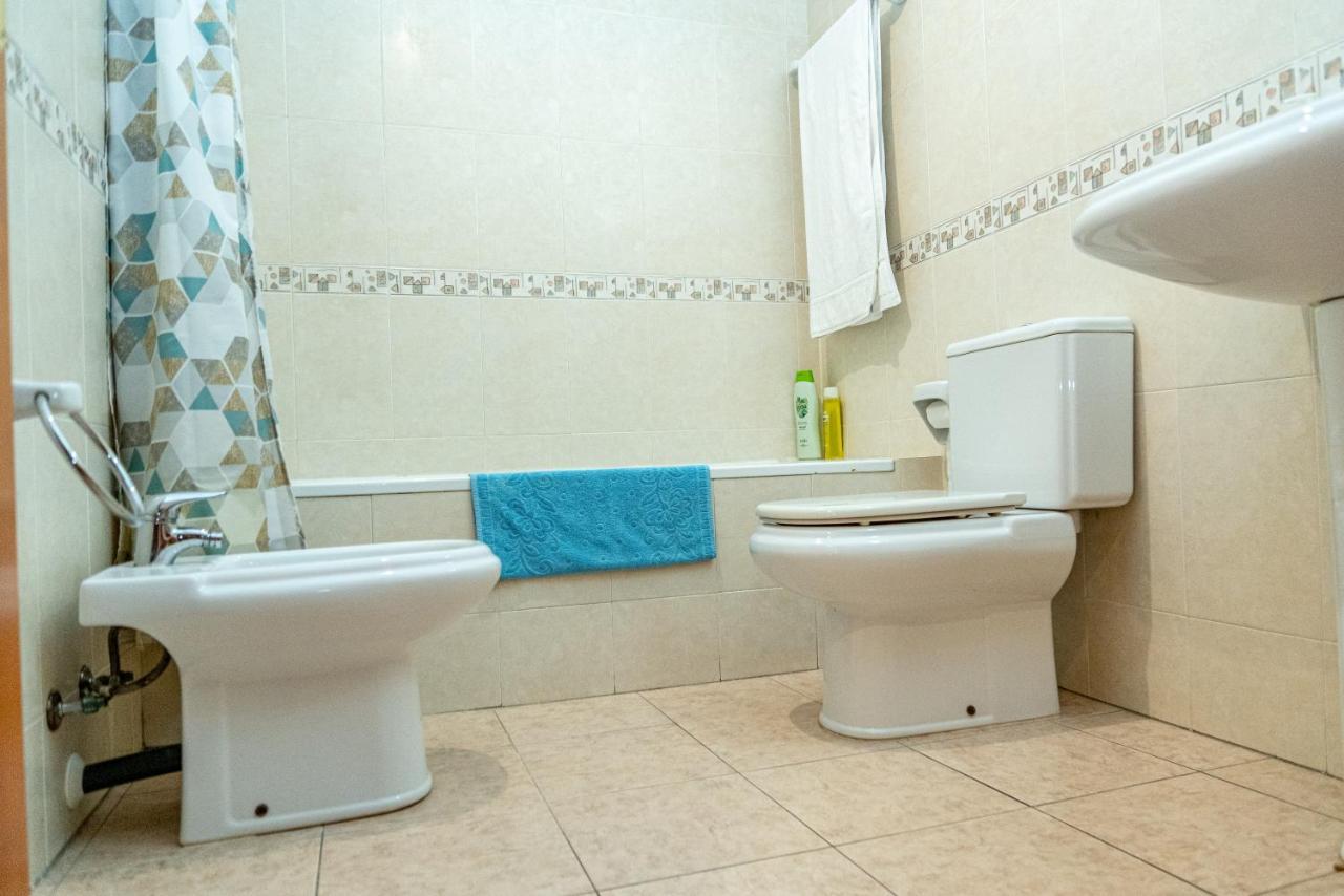 Apartament Central Lloret de Mar Exteriér fotografie