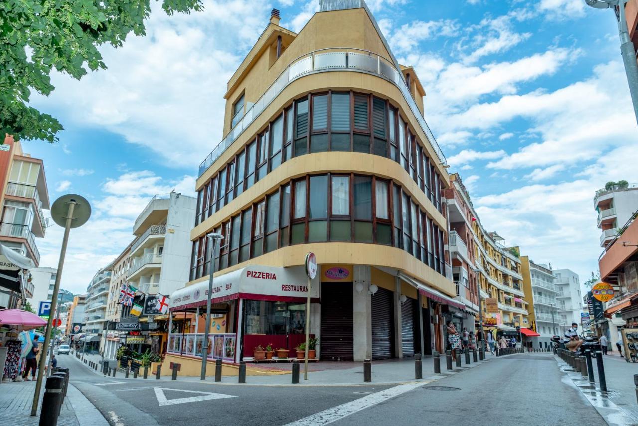 Apartament Central Lloret de Mar Exteriér fotografie