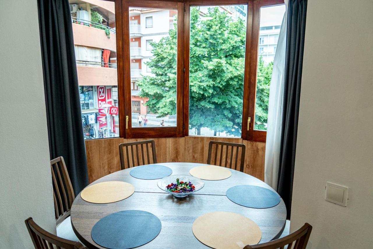 Apartament Central Lloret de Mar Exteriér fotografie