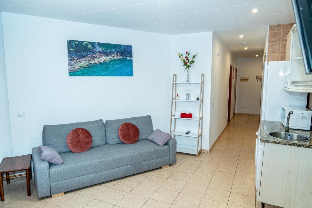 Apartament Central Lloret de Mar Exteriér fotografie
