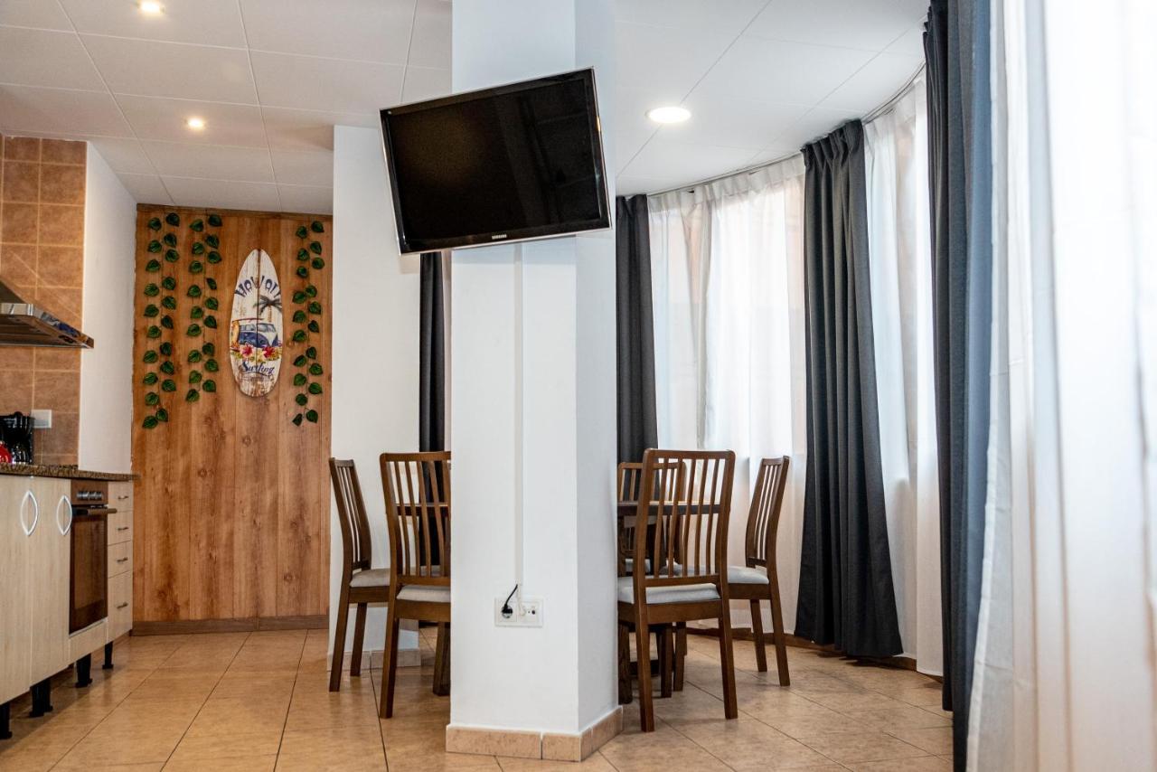 Apartament Central Lloret de Mar Exteriér fotografie