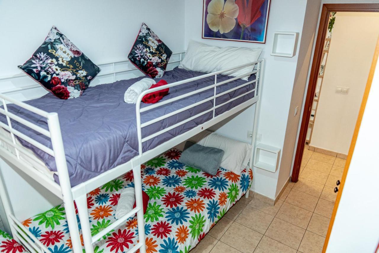 Apartament Central Lloret de Mar Exteriér fotografie