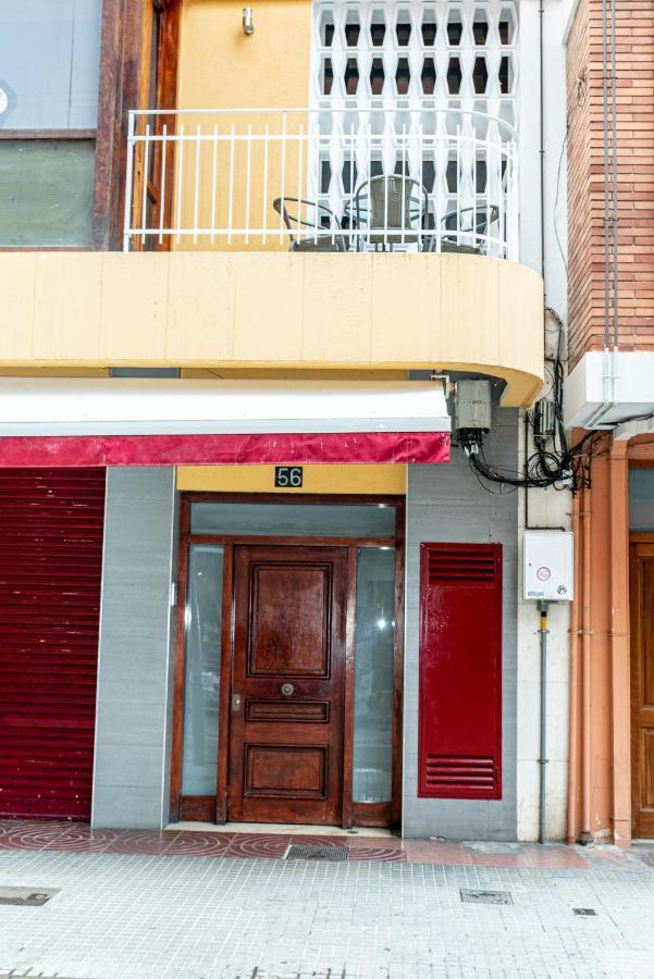 Apartament Central Lloret de Mar Exteriér fotografie