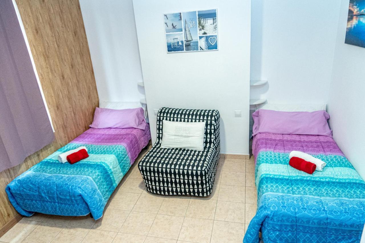 Apartament Central Lloret de Mar Exteriér fotografie
