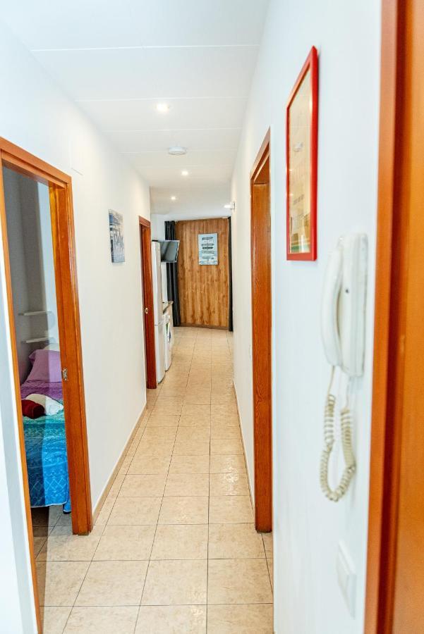 Apartament Central Lloret de Mar Exteriér fotografie