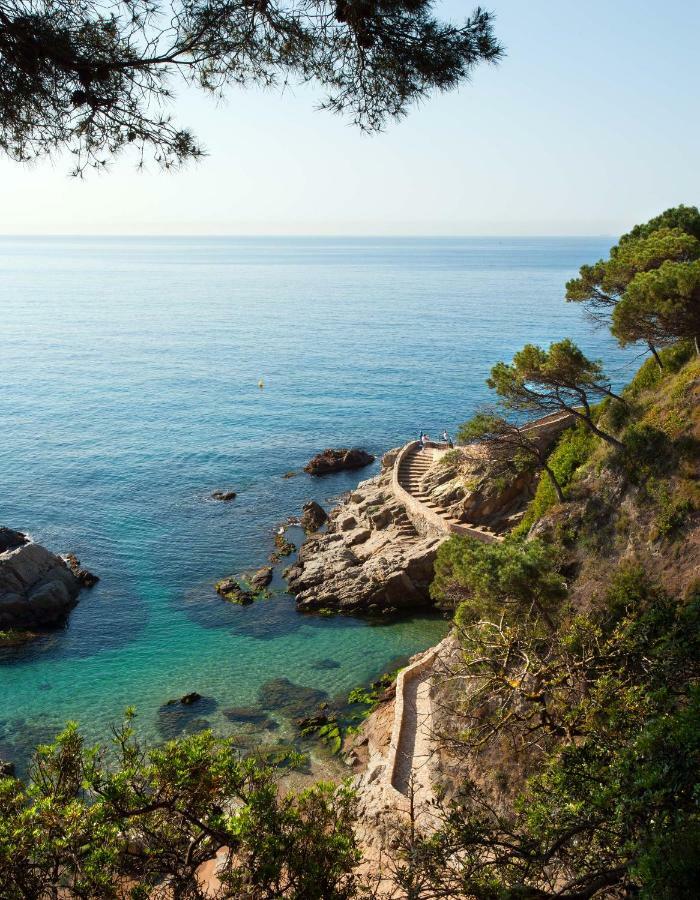 Apartament Central Lloret de Mar Exteriér fotografie